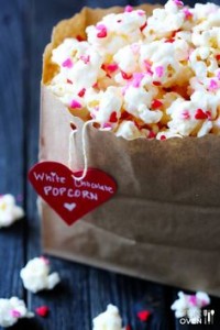 popcorn cadeaux d'invités mariage