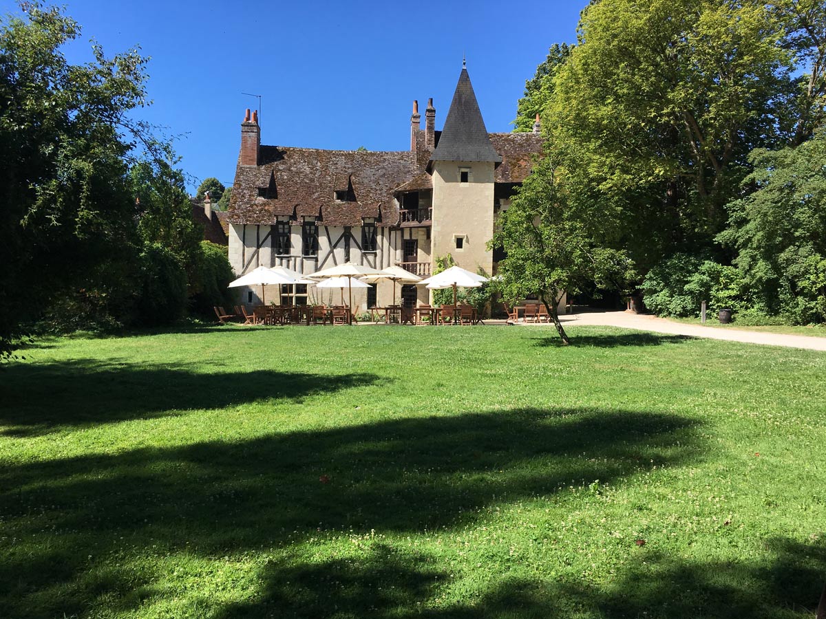 escapade en amoureux à la découverte des châteaux de la Loire
